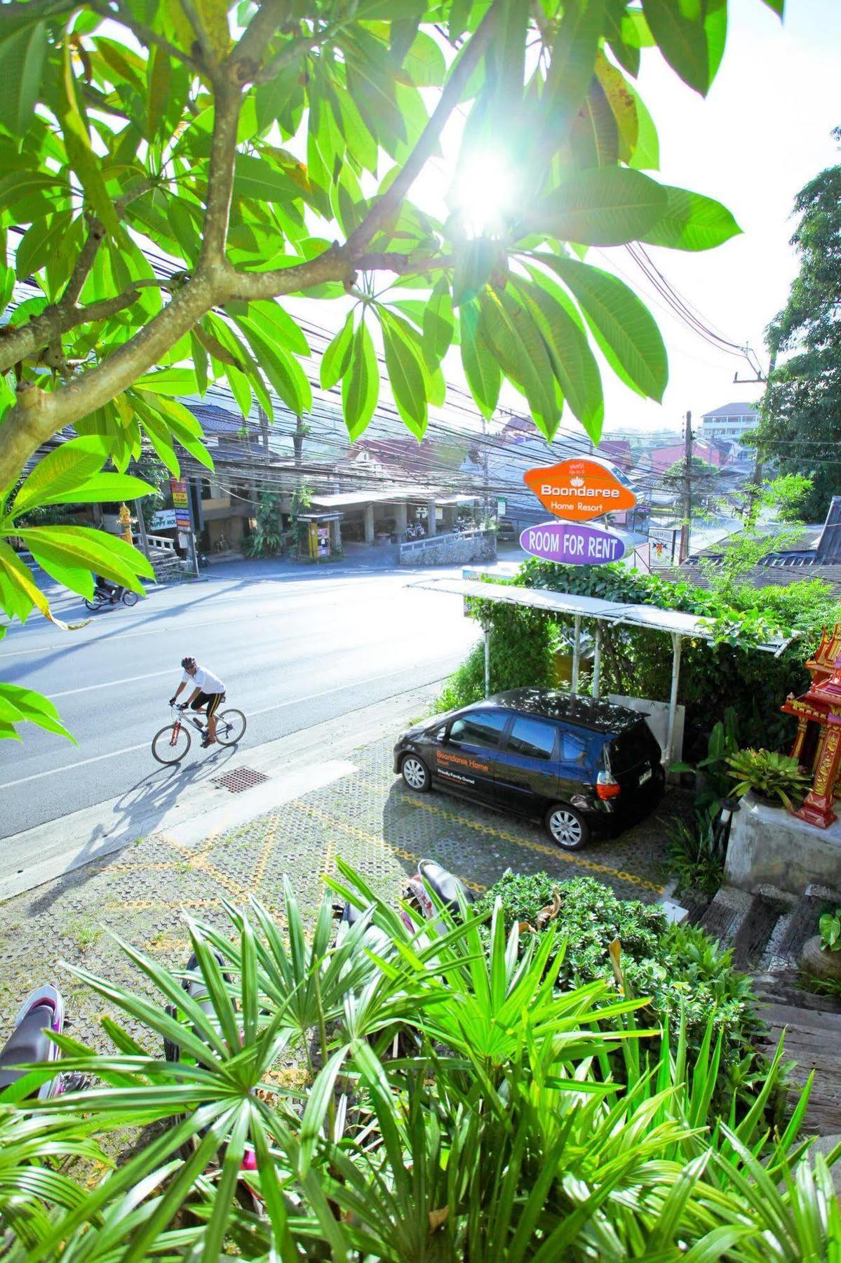 Boondaree Home Resort 卡塔海滩 外观 照片
