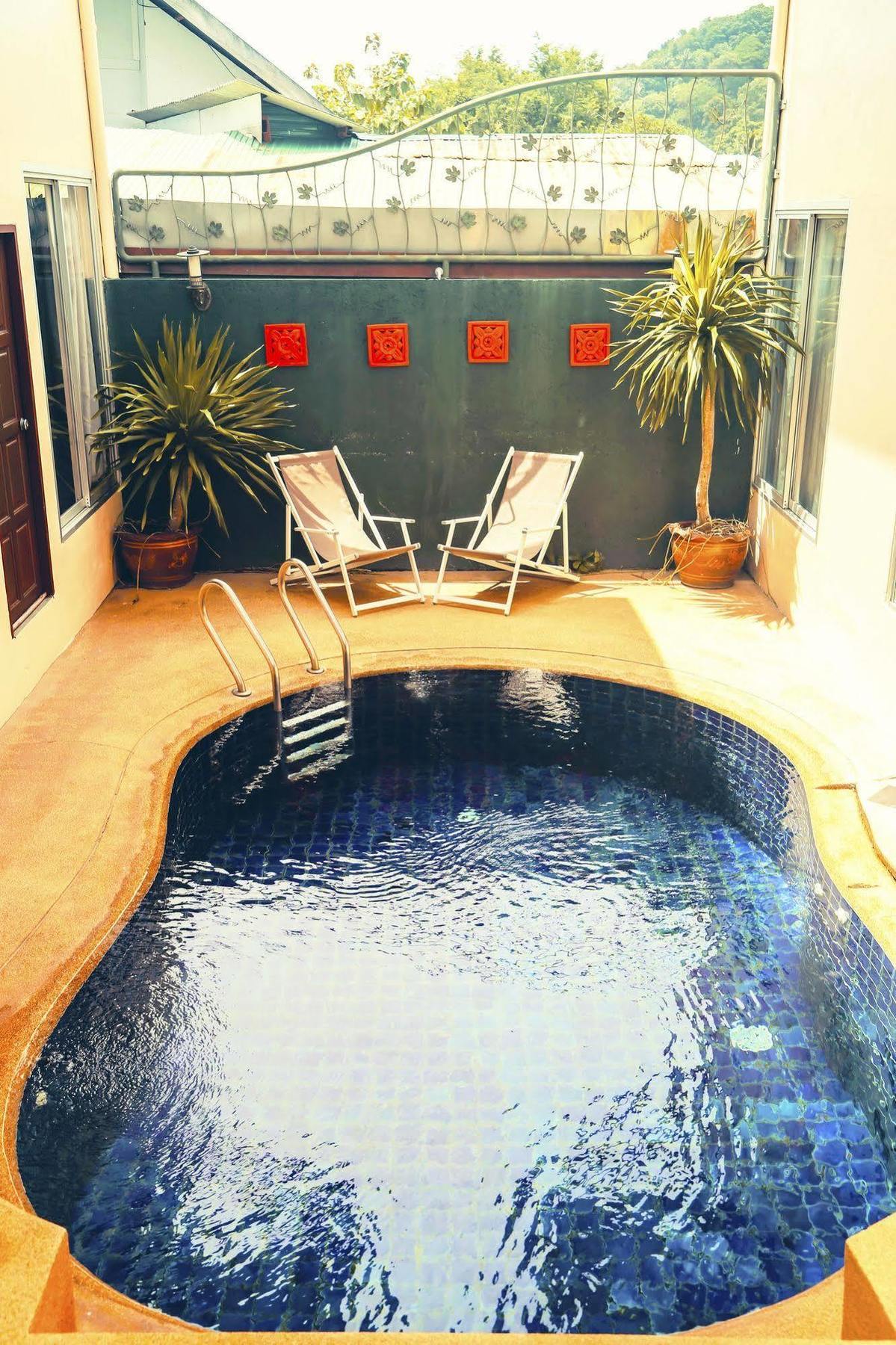 Boondaree Home Resort 卡塔海滩 外观 照片